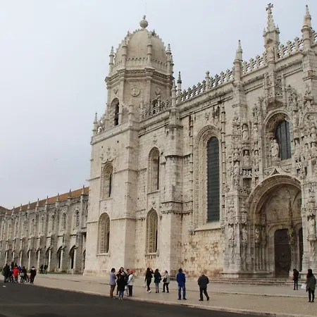 Jeronimos 6 Apartment *