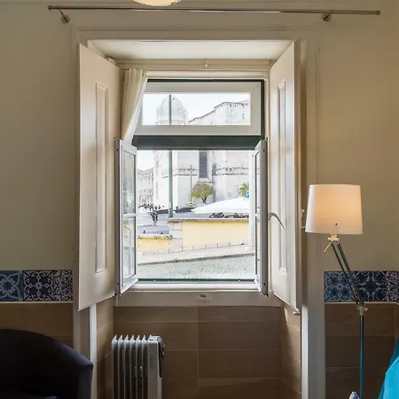 Apartment Jeronimos 6 Lissabon