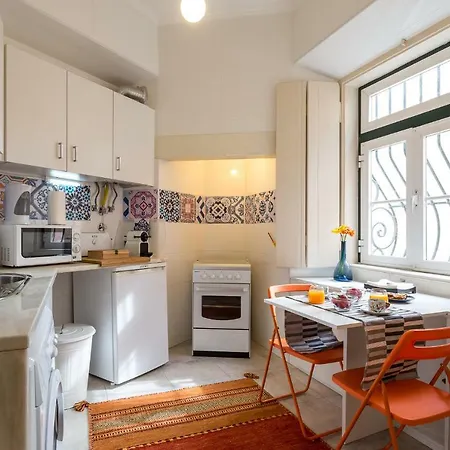 Apartment Jeronimos 6 Lisbon
