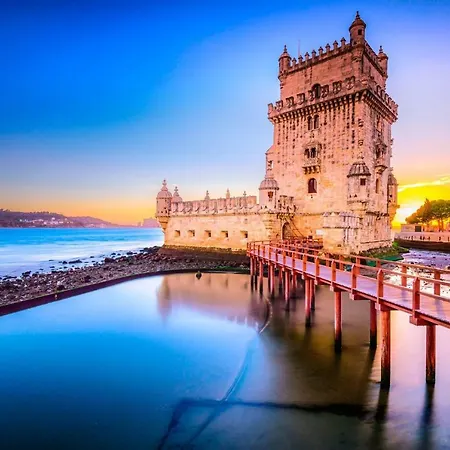 Jeronimos 6 * Lisbon