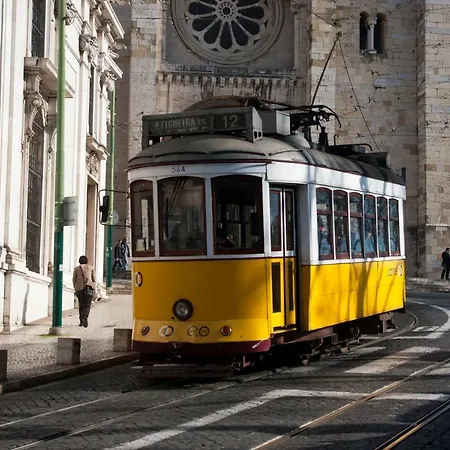 Jeronimos 6 Apartment Lisbon